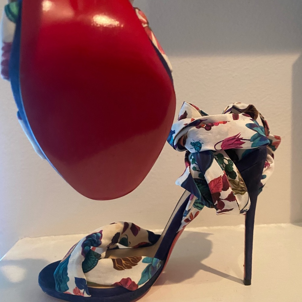Christian Louboutin Heels - Picture 8 of 9